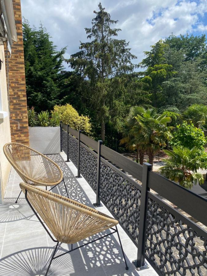 Villa Manoca Boisemont  Zewnętrze zdjęcie